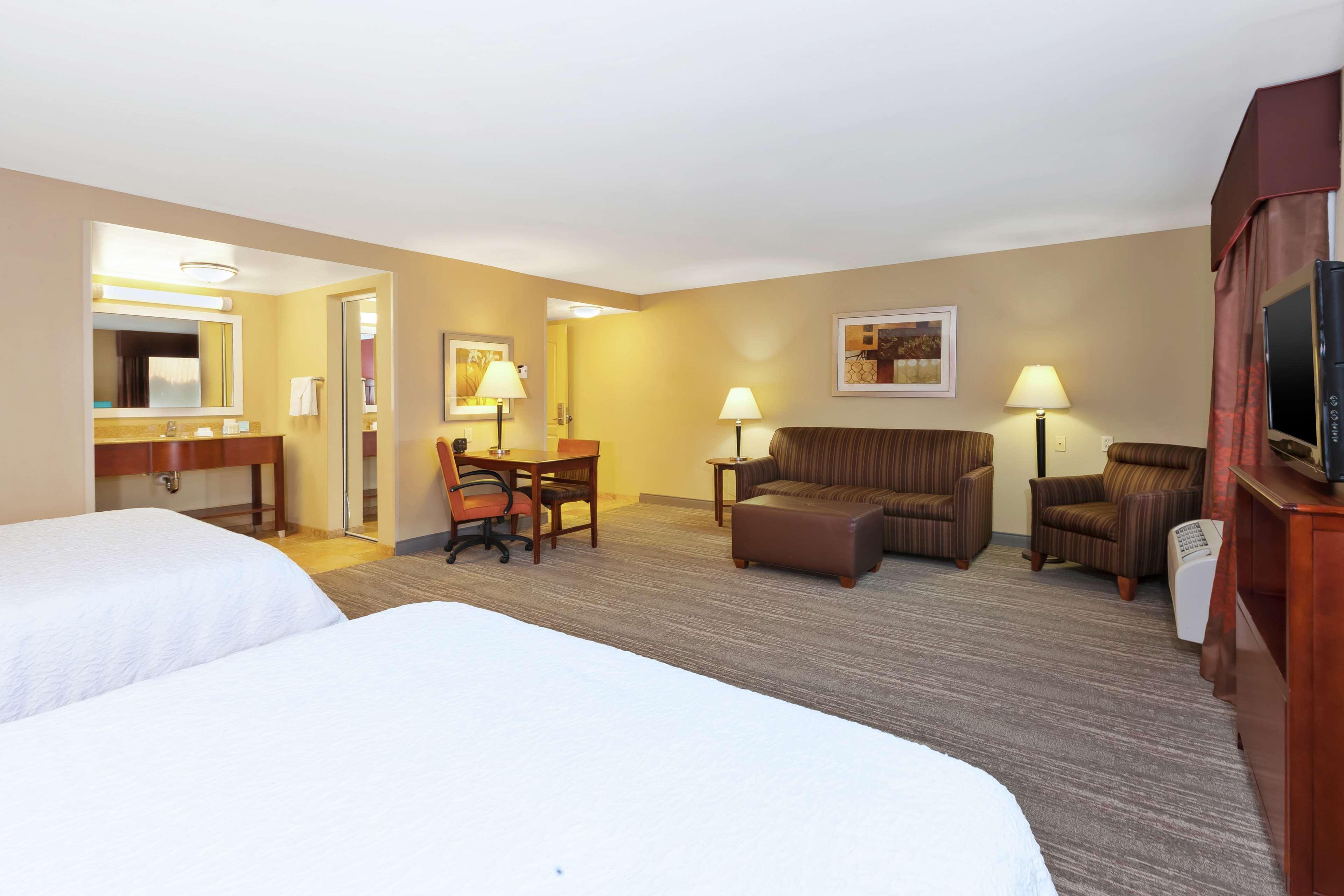 Hampton Inn & Suites Exmore - Eastern Shore Dış mekan fotoğraf