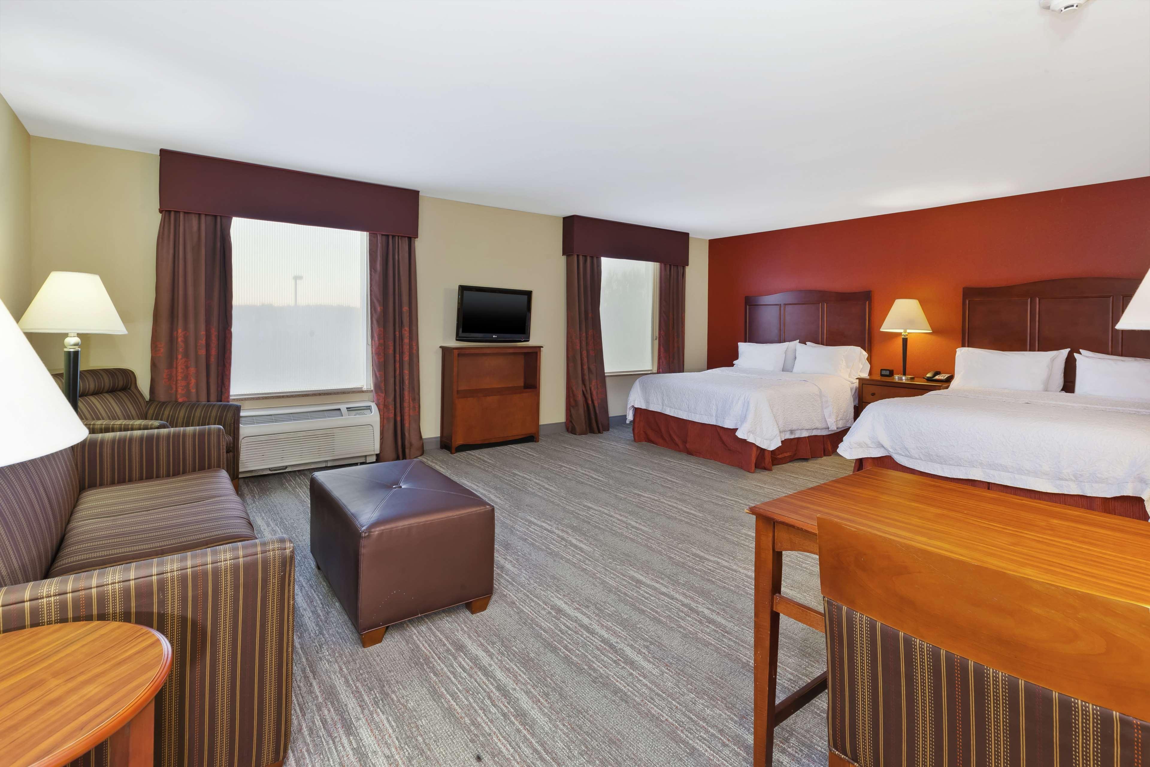 Hampton Inn & Suites Exmore - Eastern Shore Dış mekan fotoğraf