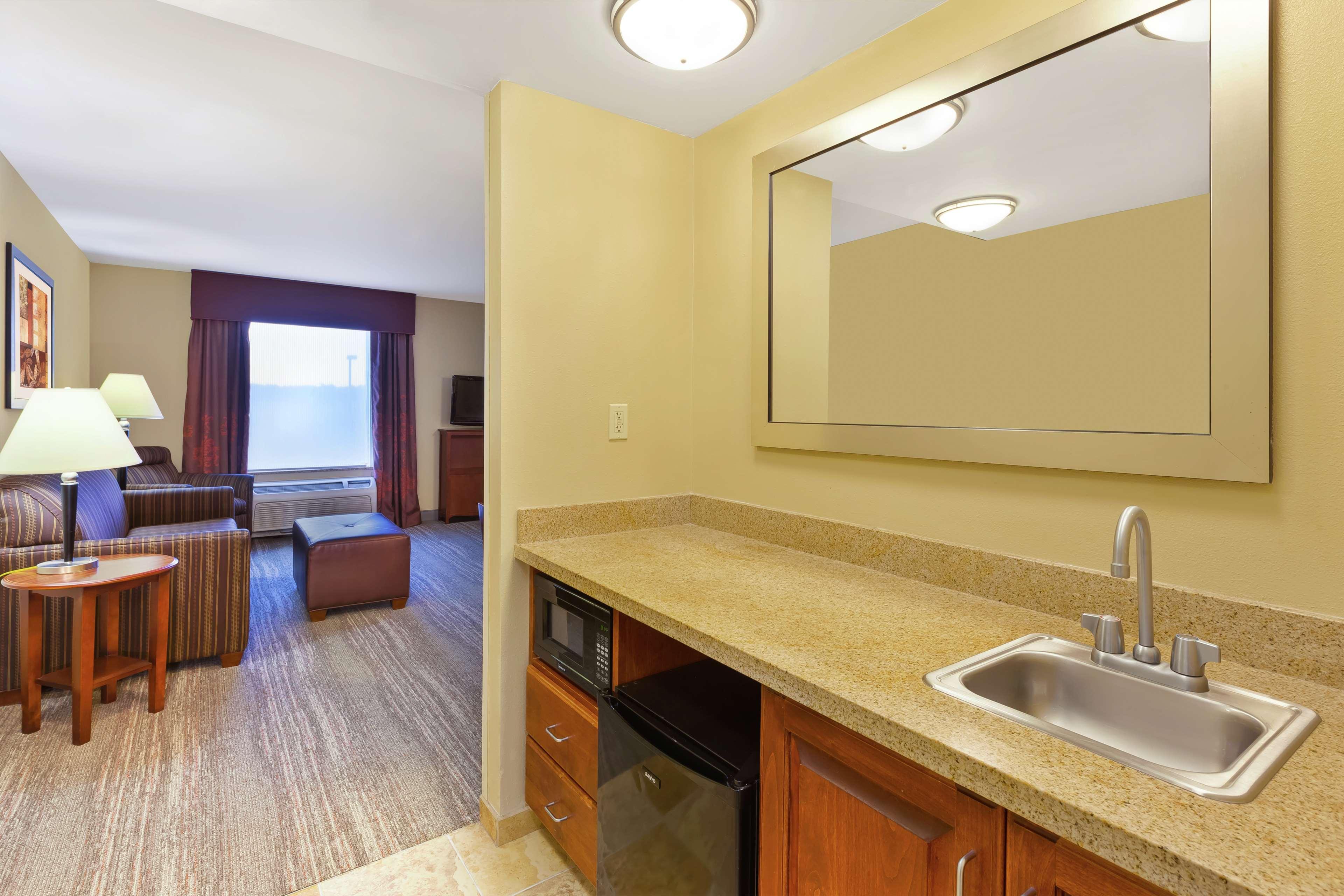 Hampton Inn & Suites Exmore - Eastern Shore Dış mekan fotoğraf