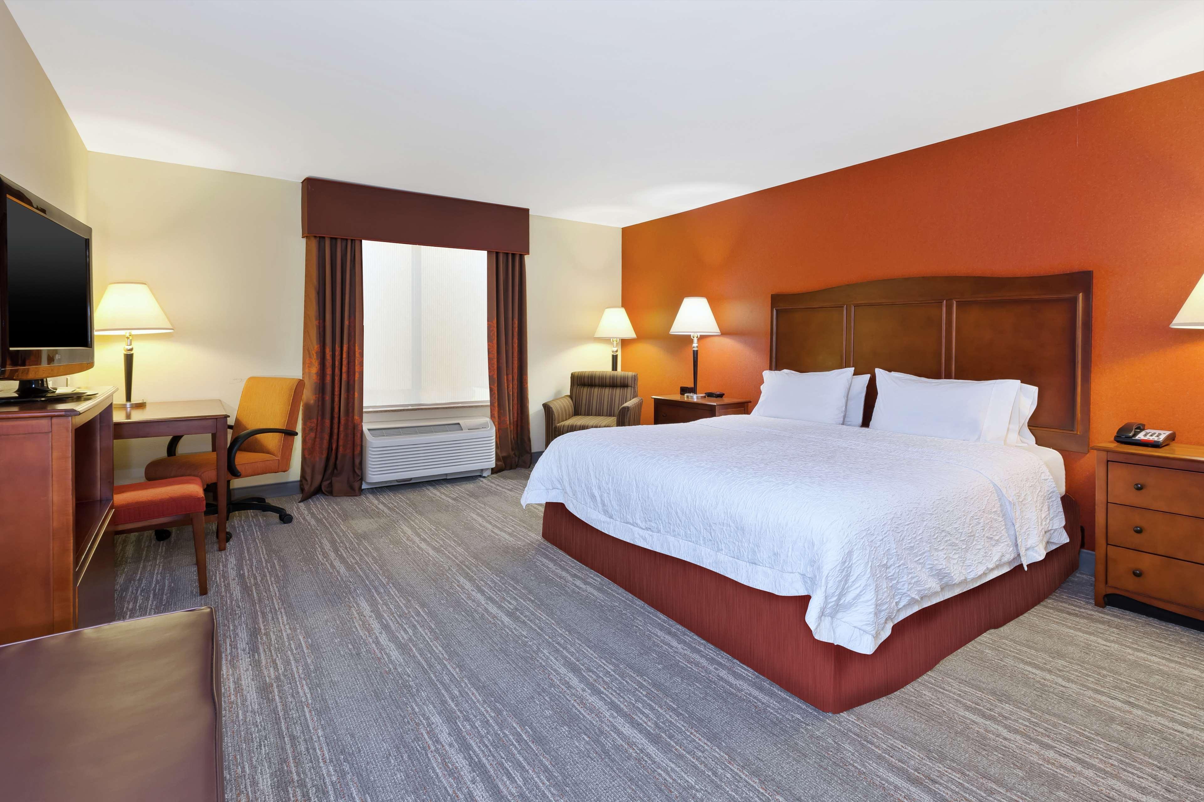 Hampton Inn & Suites Exmore - Eastern Shore Dış mekan fotoğraf