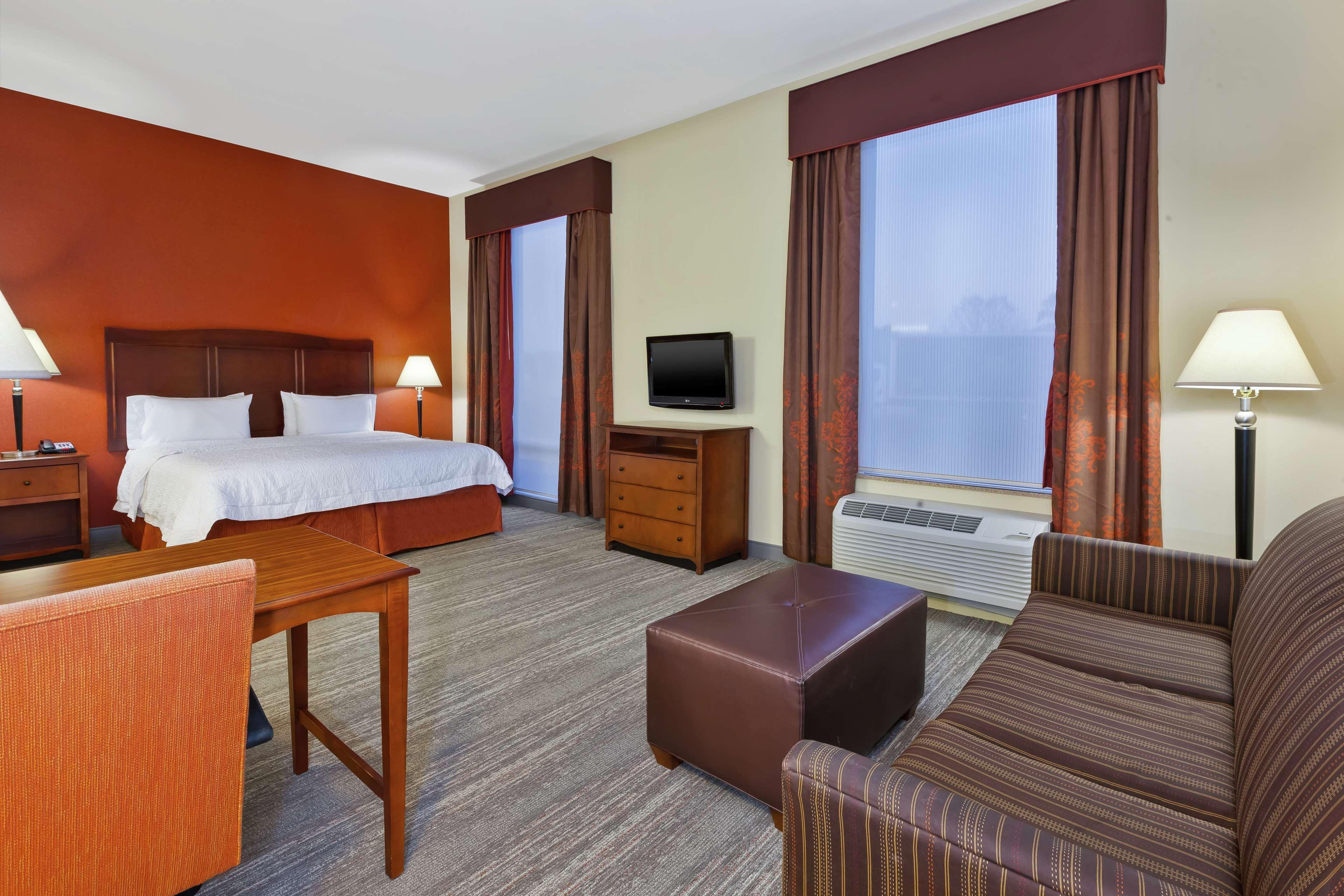 Hampton Inn & Suites Exmore - Eastern Shore Dış mekan fotoğraf
