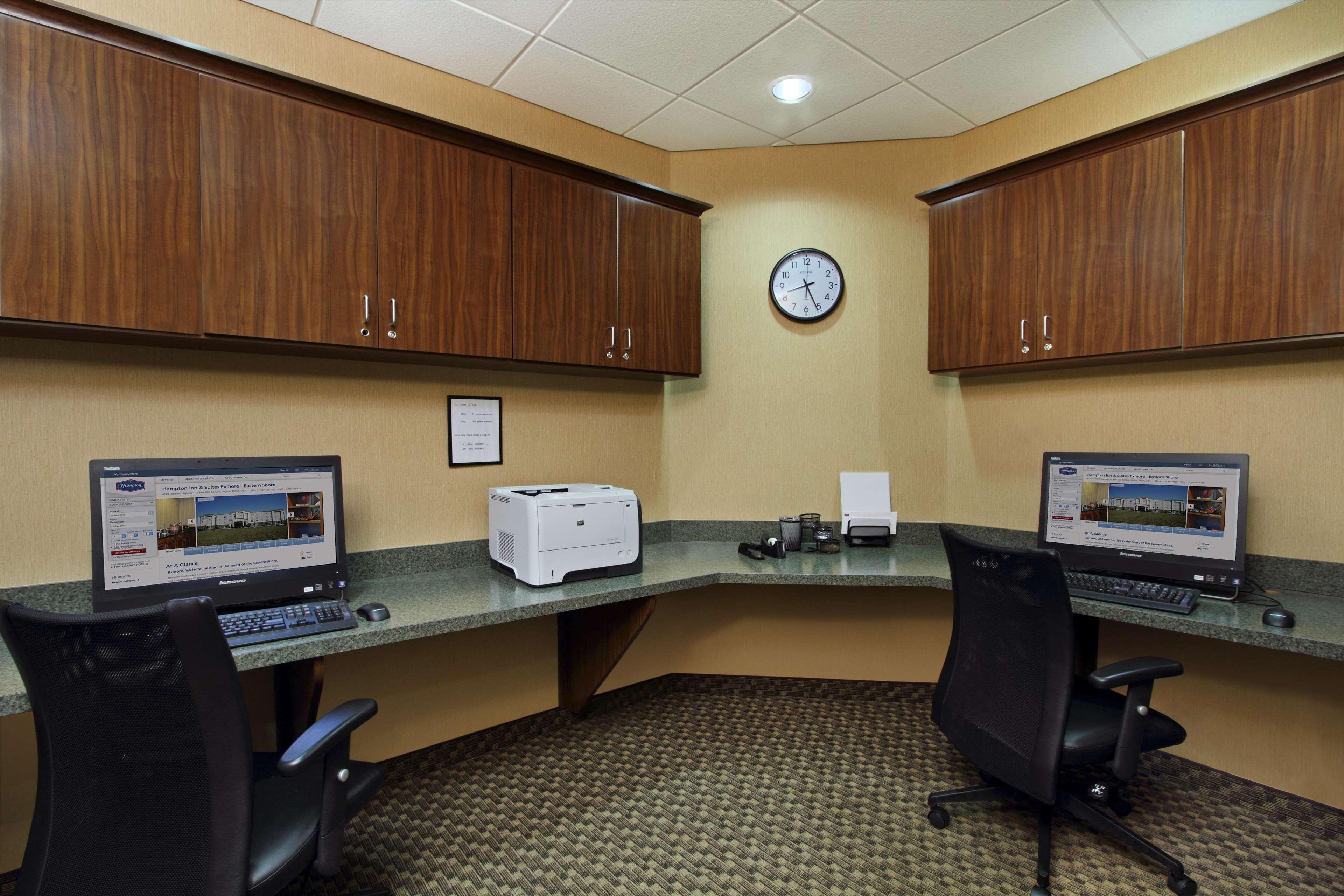 Hampton Inn & Suites Exmore - Eastern Shore Dış mekan fotoğraf