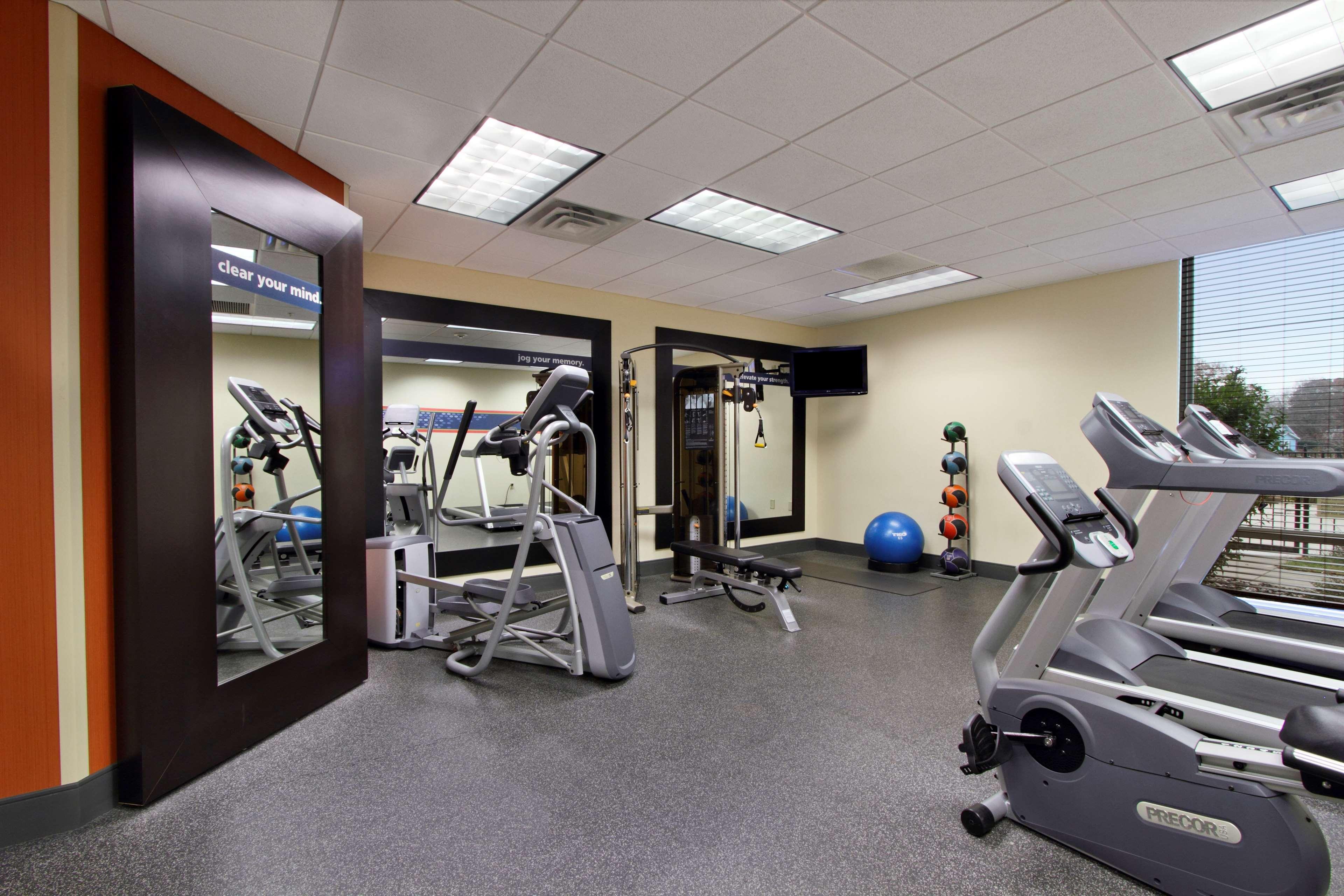 Hampton Inn & Suites Exmore - Eastern Shore Dış mekan fotoğraf
