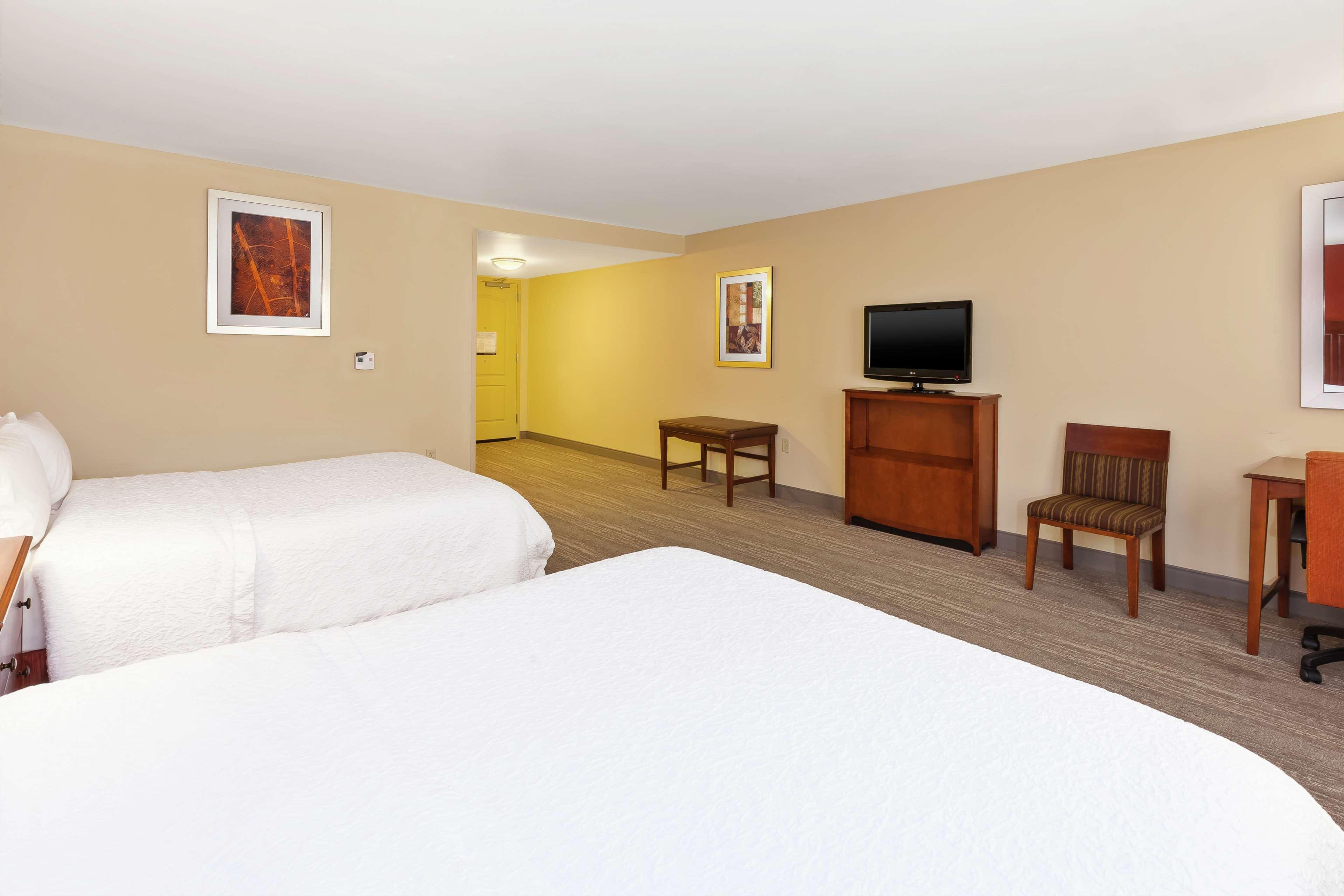 Hampton Inn & Suites Exmore - Eastern Shore Dış mekan fotoğraf