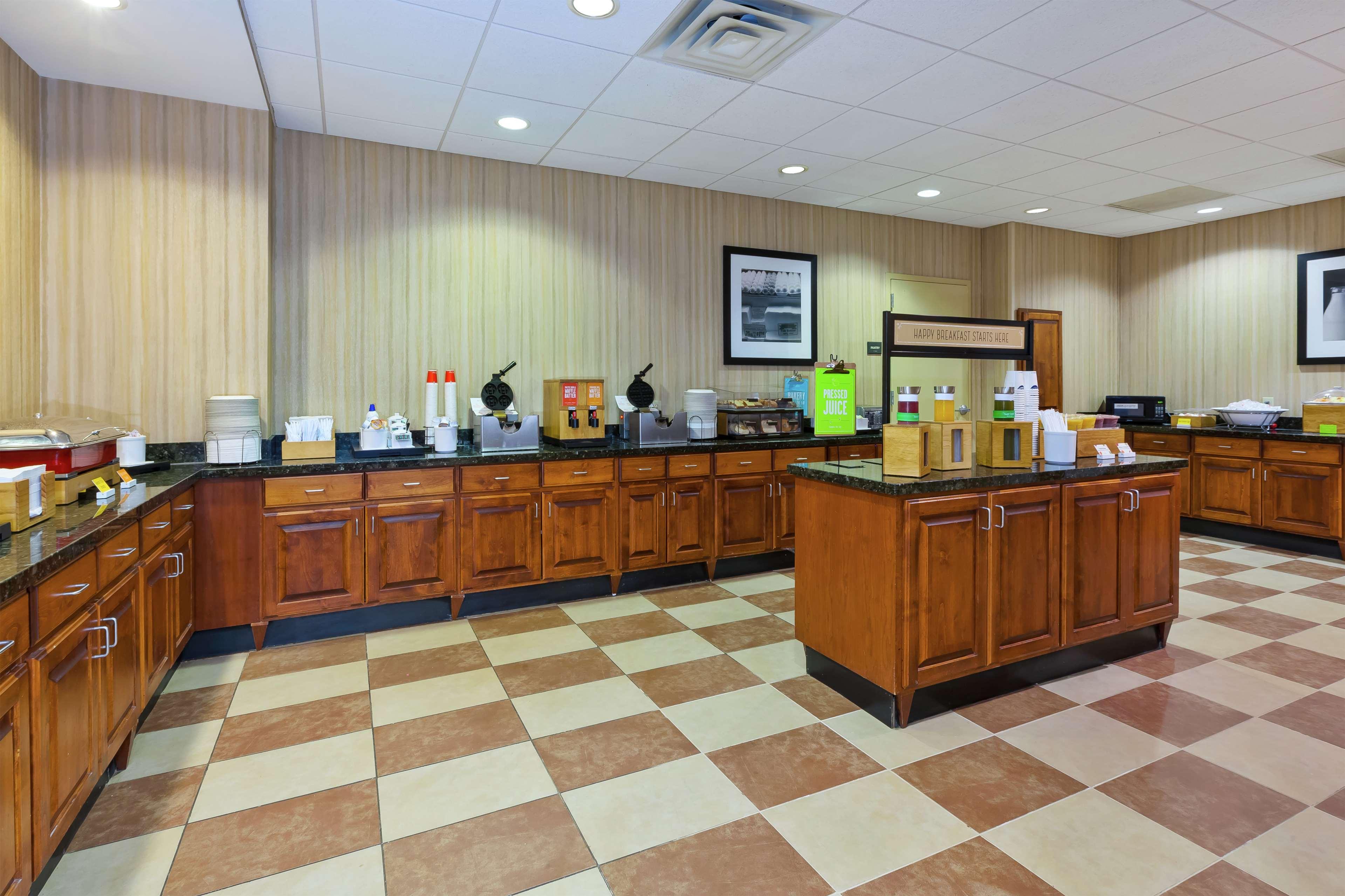 Hampton Inn & Suites Exmore - Eastern Shore Dış mekan fotoğraf