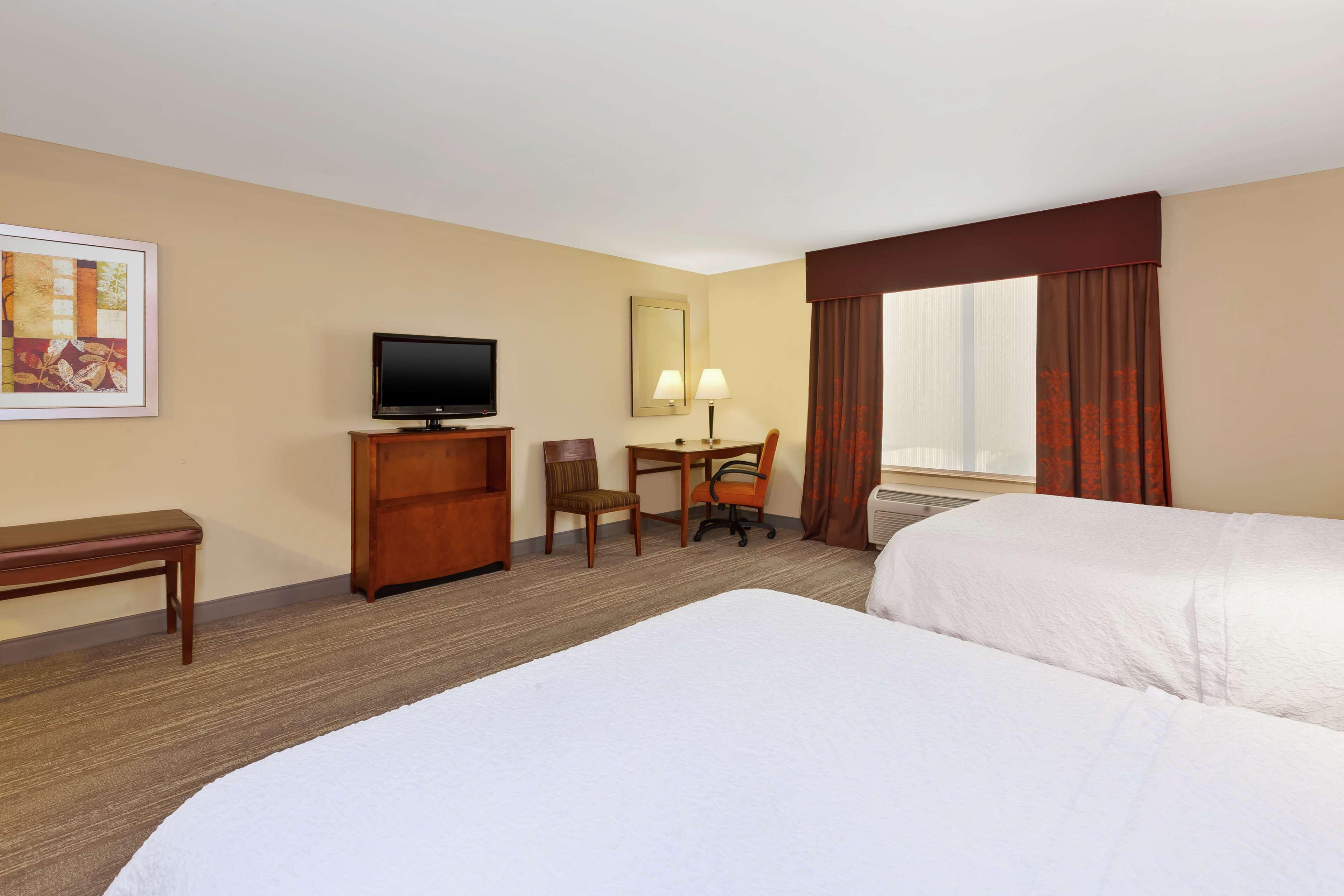 Hampton Inn & Suites Exmore - Eastern Shore Dış mekan fotoğraf