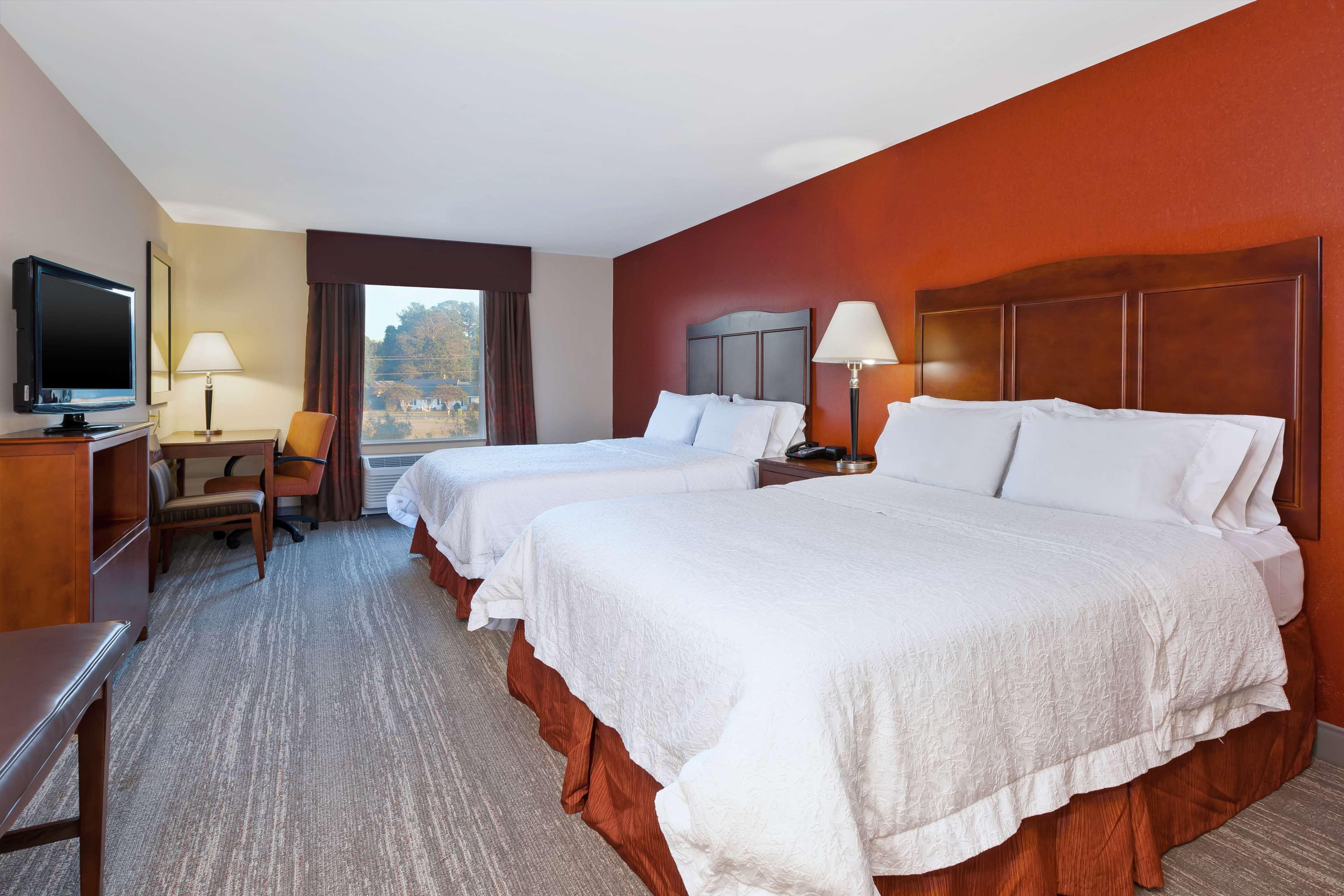 Hampton Inn & Suites Exmore - Eastern Shore Dış mekan fotoğraf