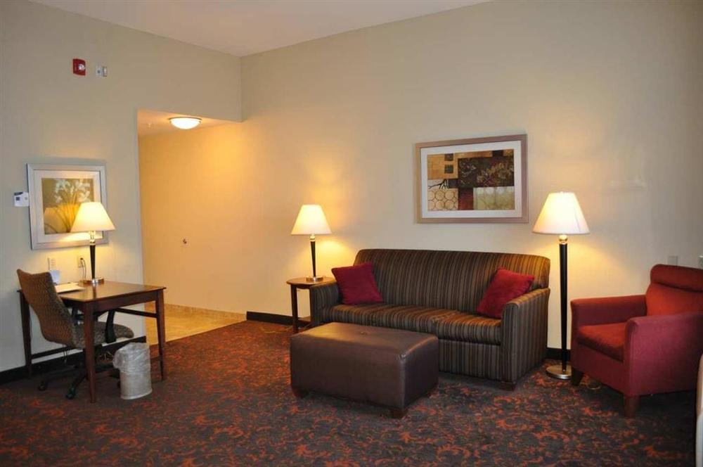 Hampton Inn & Suites Exmore - Eastern Shore Oda fotoğraf