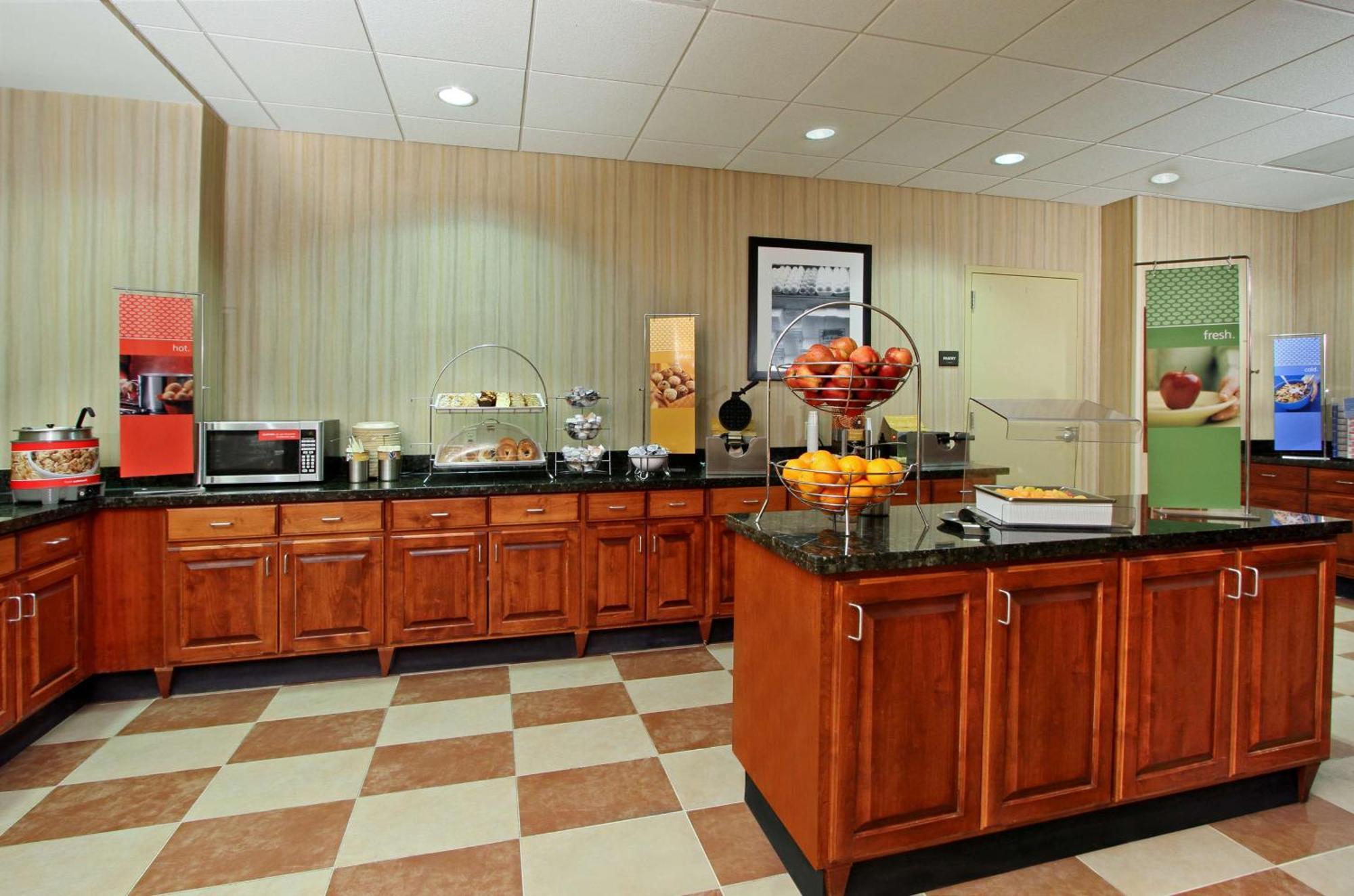 Hampton Inn & Suites Exmore - Eastern Shore Dış mekan fotoğraf
