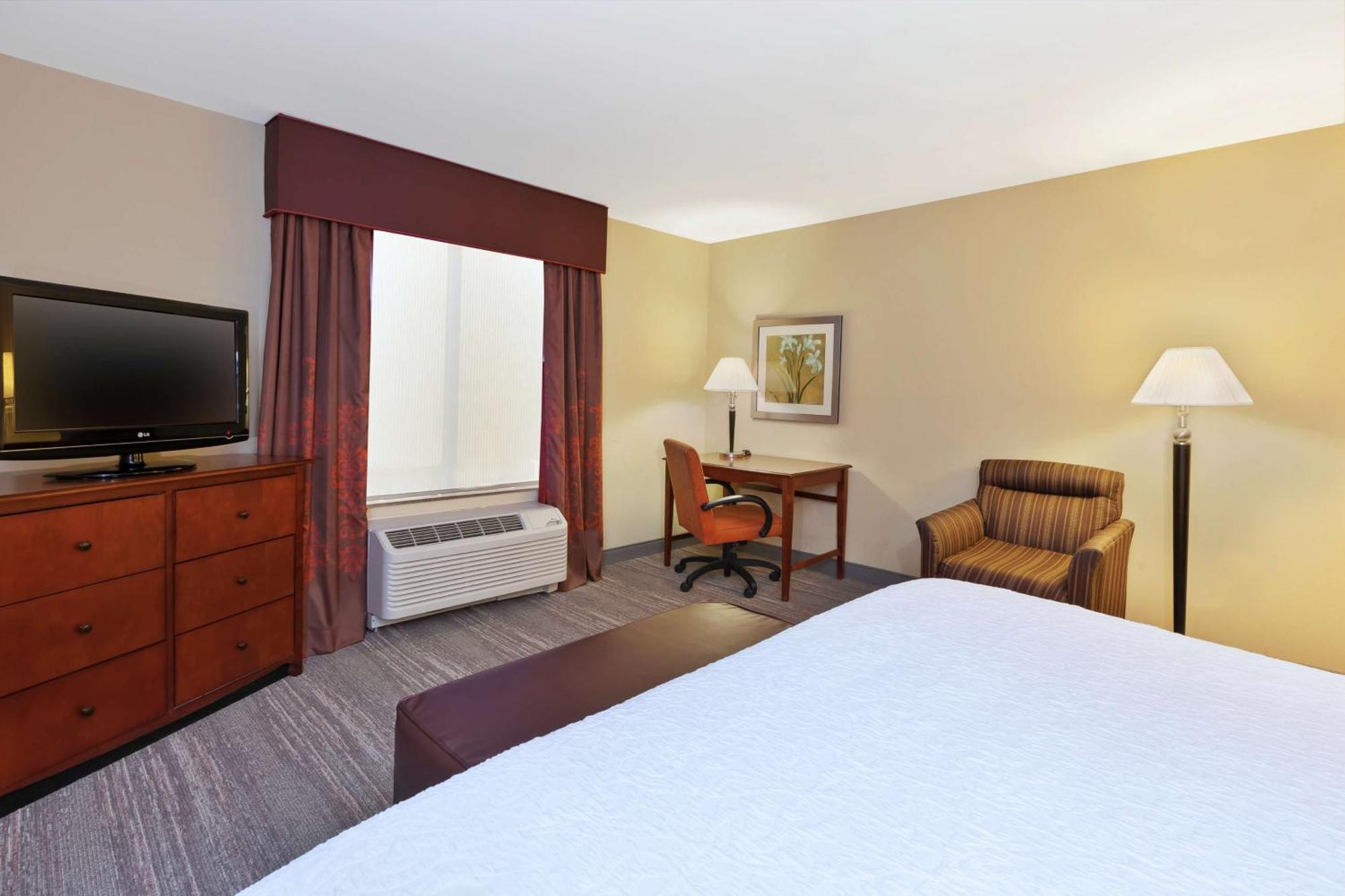 Hampton Inn & Suites Exmore - Eastern Shore Dış mekan fotoğraf