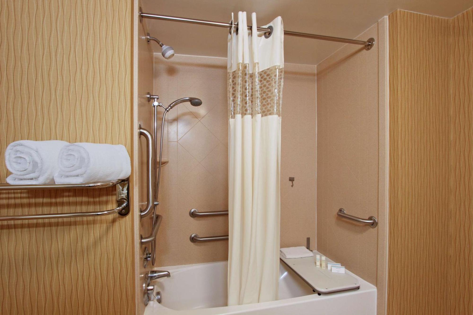 Hampton Inn & Suites Exmore - Eastern Shore Dış mekan fotoğraf