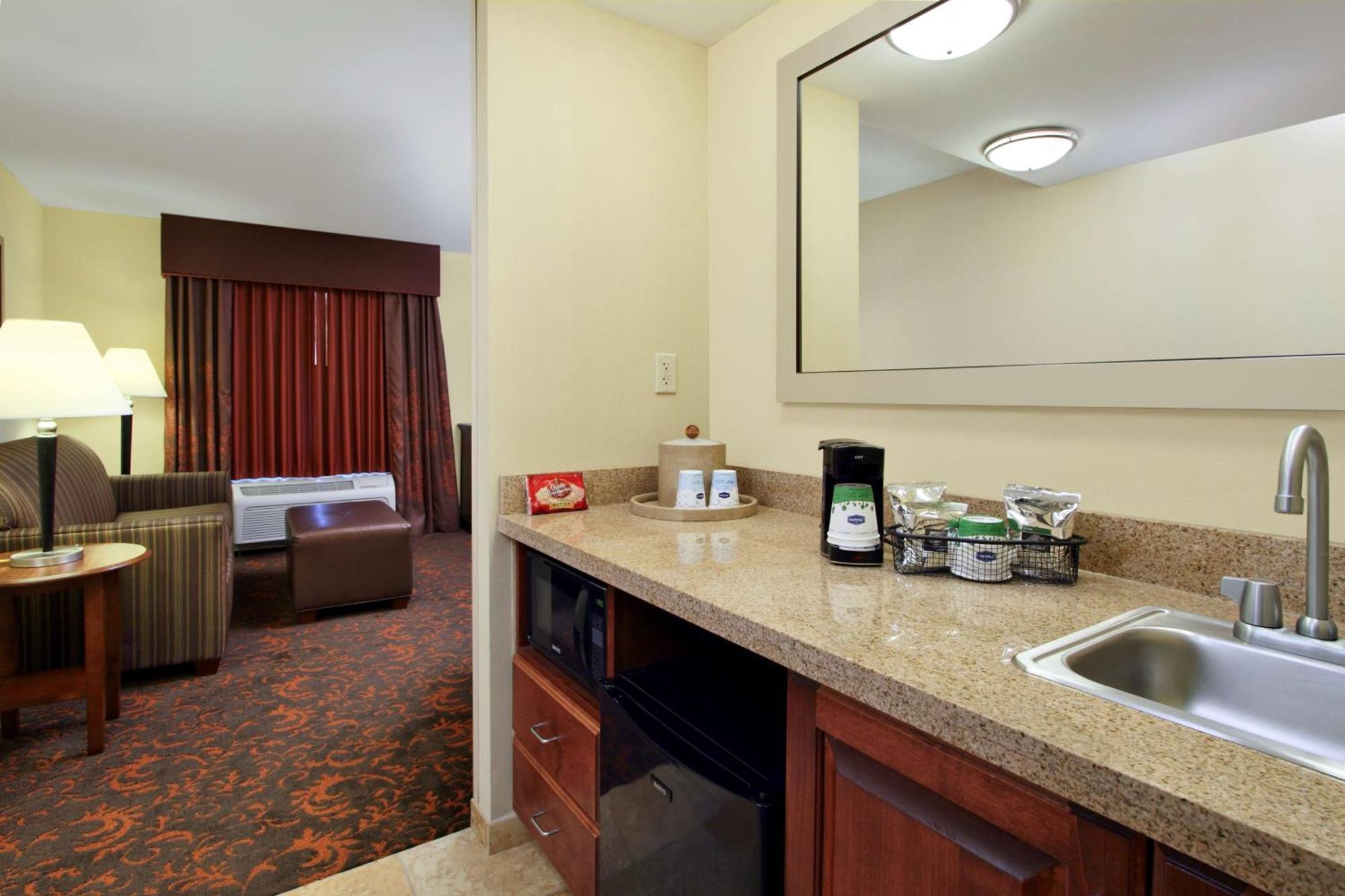 Hampton Inn & Suites Exmore - Eastern Shore Dış mekan fotoğraf