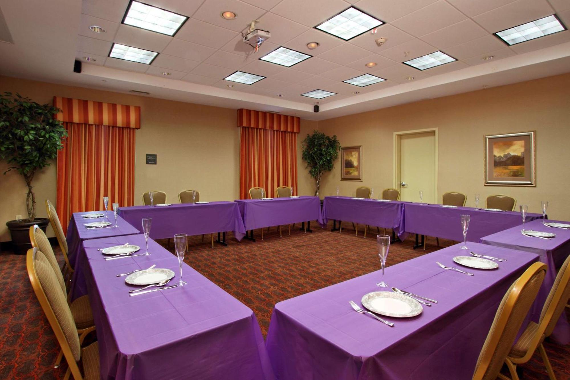 Hampton Inn & Suites Exmore - Eastern Shore Dış mekan fotoğraf