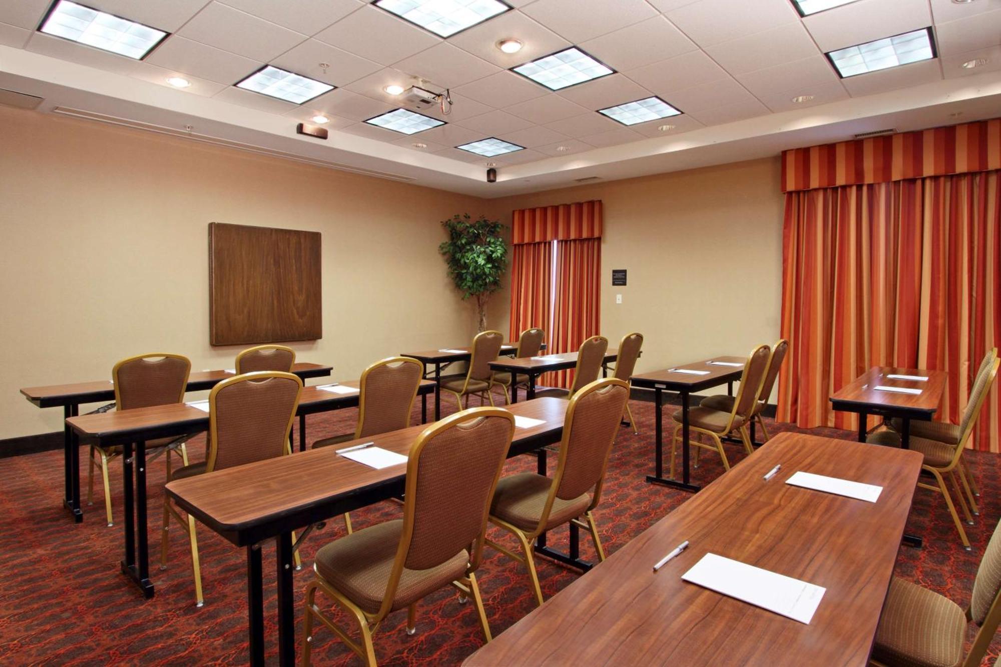 Hampton Inn & Suites Exmore - Eastern Shore Dış mekan fotoğraf