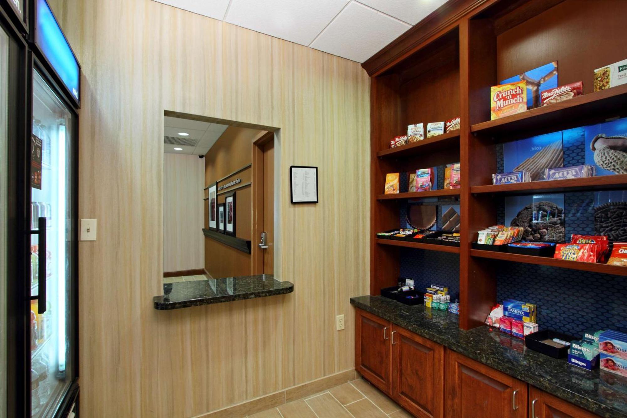 Hampton Inn & Suites Exmore - Eastern Shore Dış mekan fotoğraf