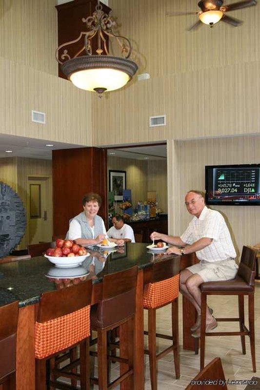 Hampton Inn & Suites Exmore - Eastern Shore Restoran fotoğraf