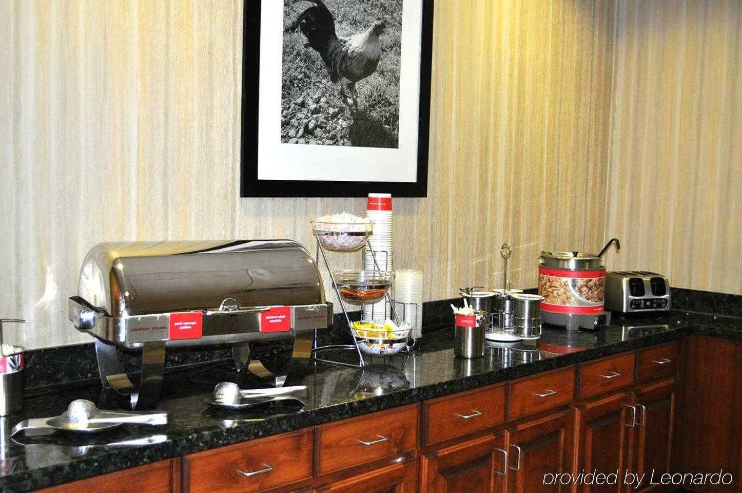 Hampton Inn & Suites Exmore - Eastern Shore Dış mekan fotoğraf